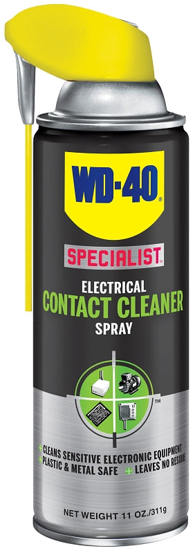 Specialist 300554 Cleaner Spray, 11 oz, Liquid, Alcohol, Hydrocarbon