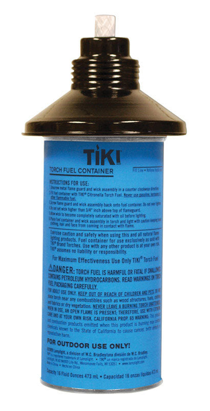 Tiki Replacement Torch Fuel 12 oz.