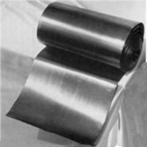 Mayco 0018-12 Flashing Roll, 12 in W, 20 ft L, Lead