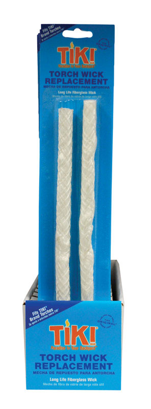 Lamplight Farms Fiberglass Torch Wick 2 pk