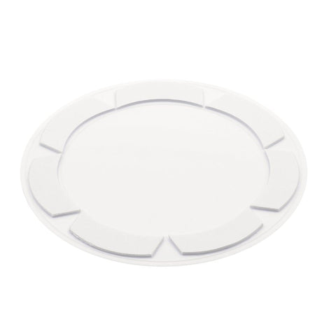 Prime-Line U 9271 Smooth Protector, 5 in Dia Base, Vinyl