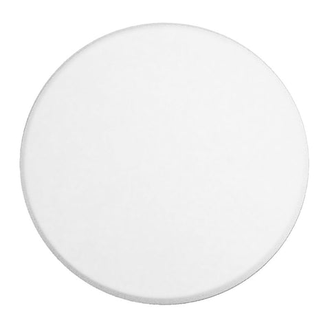 Prime-Line U 9271 Smooth Protector, 5 in Dia Base, Vinyl