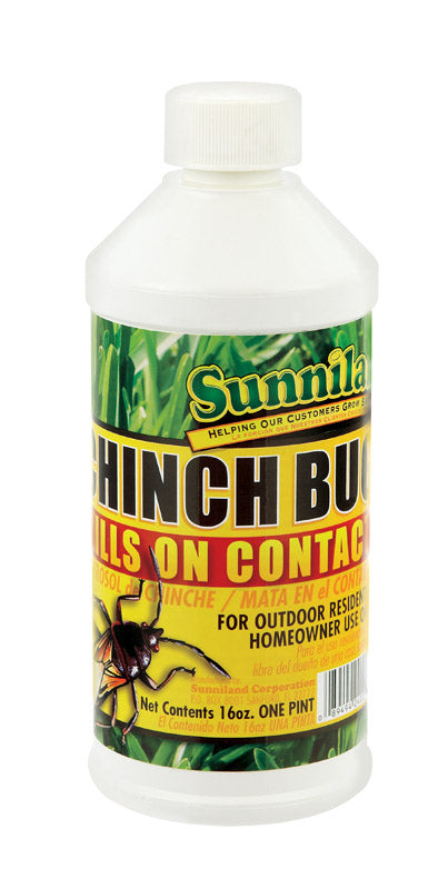 Sunniland Insect Killer For Chinch Bug 16 oz.