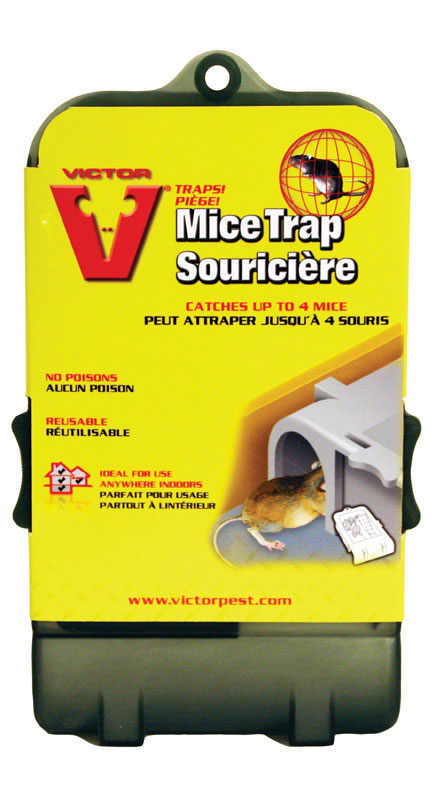 Victor Small Multiple Catch Animal Trap For Mice