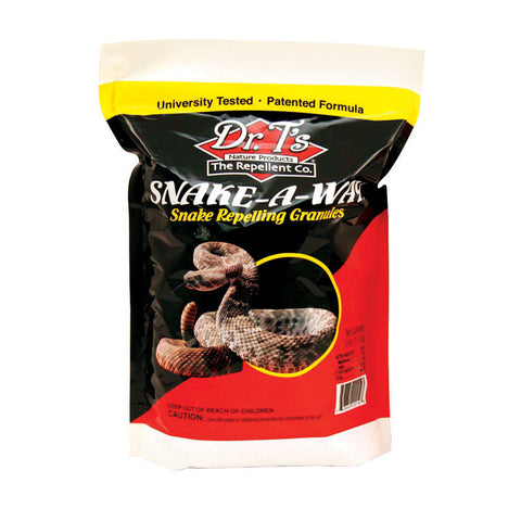 Dr. T's Snake-A-Way For Snakes Animal Repellent Granules 4 lb.