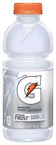 Gatorade 4214 Thirst Quencher, Glacier Cherry Flavor, 20 oz Bottle, Pack of 24