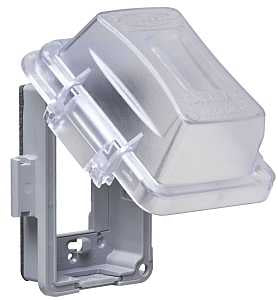 TAYMAC MM420C In-Use Cover, Thermoplastic – Shell Lumber and Hardware