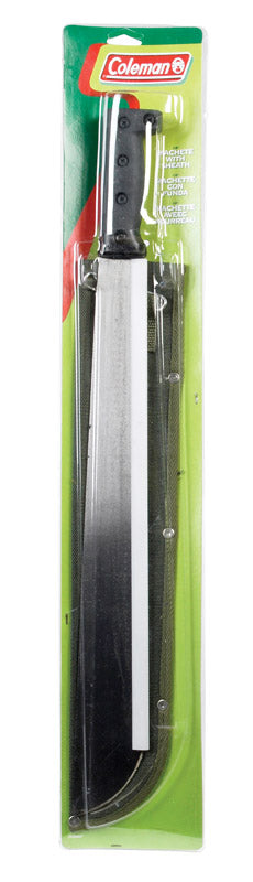 Coleman 18 in. Steel Machete