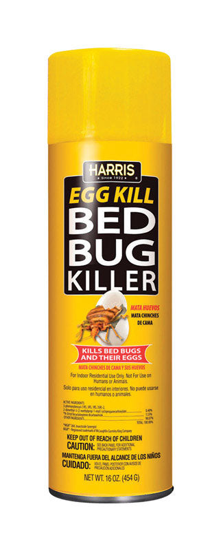 Harris Egg Kill Insect Killer For Bed Bugs 16 oz.