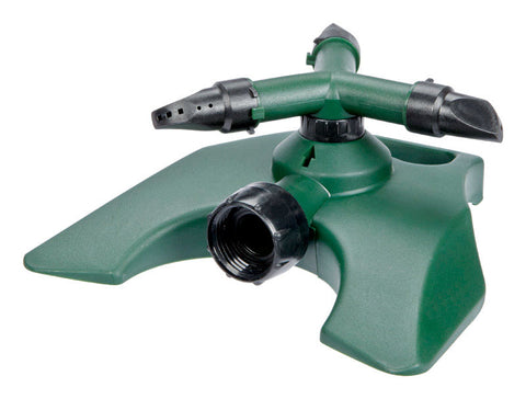 Home Plus Plastic Sled Rotating Sprinkler 7853 sq. ft.