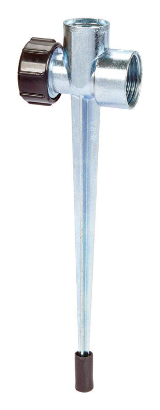 Home Plus Metal Spike Spike Base