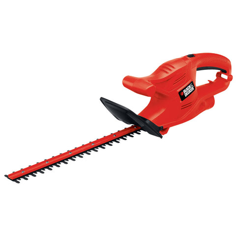 Black+Decker 16 in. L Steel 5/8 in. Corded Hedge Trimmer 3 amps