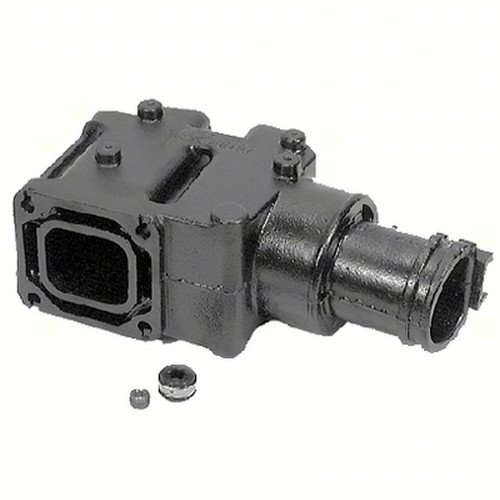 Quicksilver 807988Q03 Exhaust Elbow – Shell Lumber and Hardware