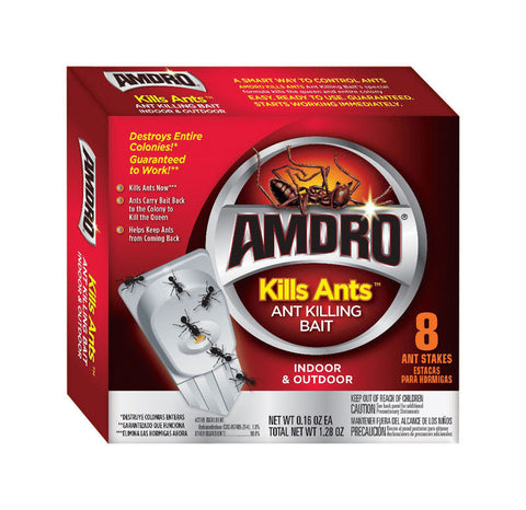 Amdro Kills Anrs Semi-Solid Ant Bait .16 oz.