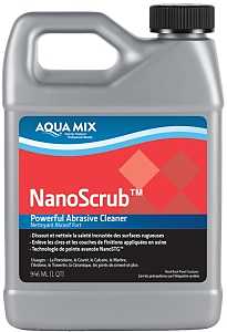 Custom 100978-4 Deep Cleaner, 1 qt, Bottle, Liquid, Low Characteristic