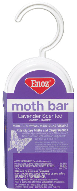 Enoz Bar Moth Bar 6 oz.