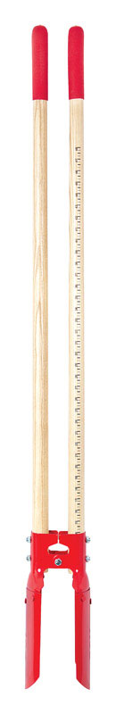 Ace 44 in. L Post Hole Digger Wood