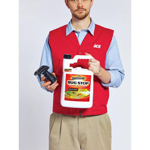 Spectracide Bug Stop Insect Killer Liquid 1 gal, Pack of 4