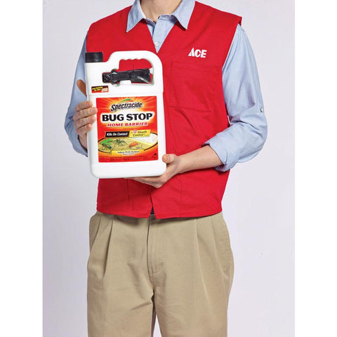 Spectracide Bug Stop Insect Killer Liquid 1 gal, Pack of 4