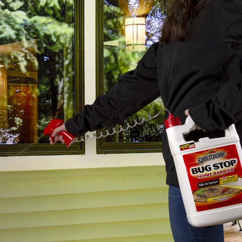 Spectracide Bug Stop Insect Killer Liquid 1 gal, Pack of 4