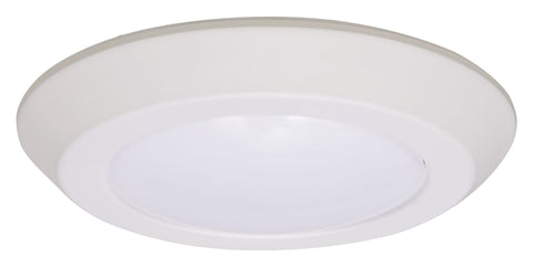 Halo BLD6 Series BLD606930WHR Recessed Lighting Trim, White