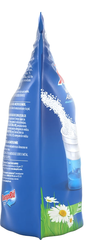 DampRid FG30FS Moisture Absorber, 42 oz, Pellet