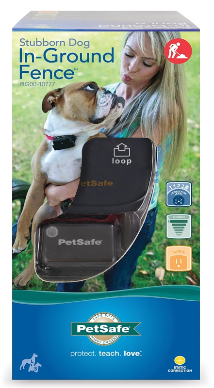 PetSafe HIG11-11052 Dog Fence Kit, Battery, Alkaline Battery, Synthetic, Pack of 2