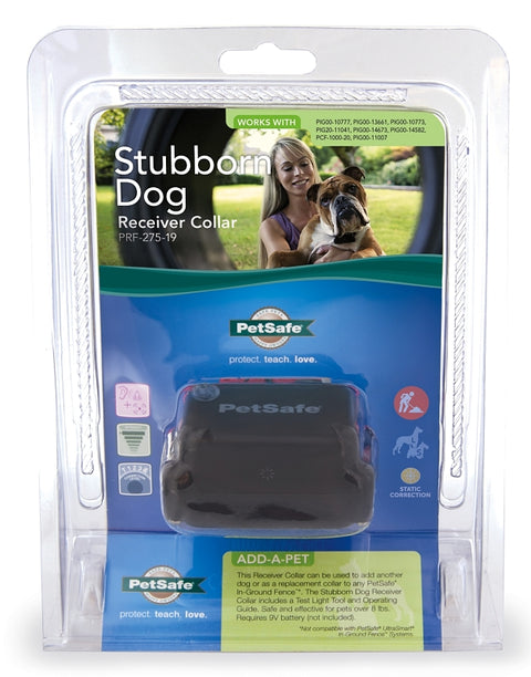 COLLAR RECEIVER DOG IN-GROUND