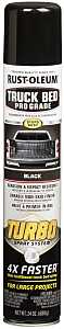 COATING TRUCK BED PRO GRADE, Pack of 6