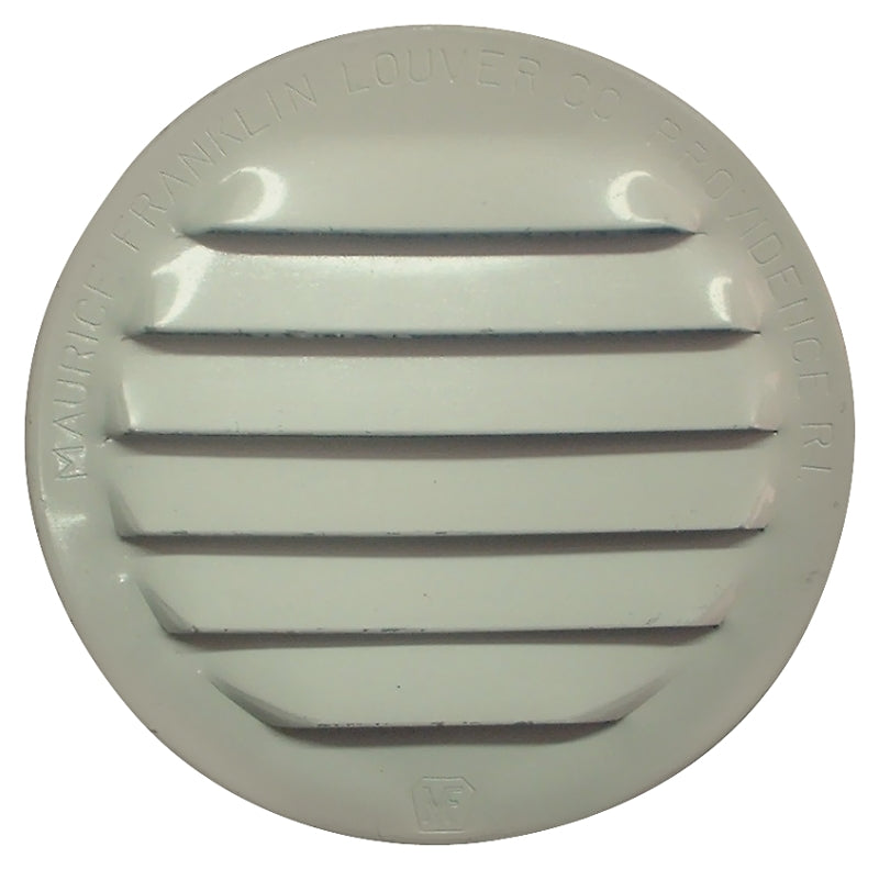 Maurice Franklin RLW-100 2 Mini Louver with Insect Screen, 2.391 in W ...