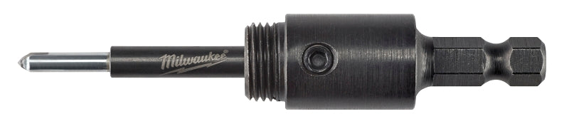 Milwaukee 49-56-7135 Starter Bit, 5/8-18 Thread, 1/4 in Shank, 3/8 in ...