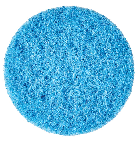 Dremel Versa PC363-3 Non-Scratch Pad, Microfiber Sponge, Blue, For: DREMEL Versa Power Cleaner, Pack of 2