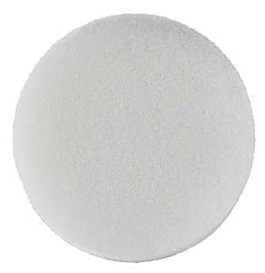 Dremel Versa PC362-3 Eraser Pad, Melamine Foam, White, For: DREMEL Versa Power Cleaner, Pack of 2