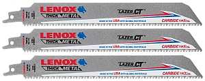 Lenox 2058829 Reciprocating Saw Blade, Applicable Materials