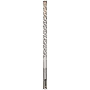 DEWALT DW5429 Drill Bit, 3/8 in Dia, 10 in OAL, Helix Flute, 4-Flute, 25/64 in Dia Shank, SDS Plus Shank