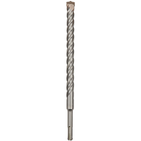 DEWALT DW5460 Drill Bit, 7/8 in Dia, 8 in OAL, Helix Flute, 4-Flute, 3/4 in Dia Shank, SDS Plus Shank