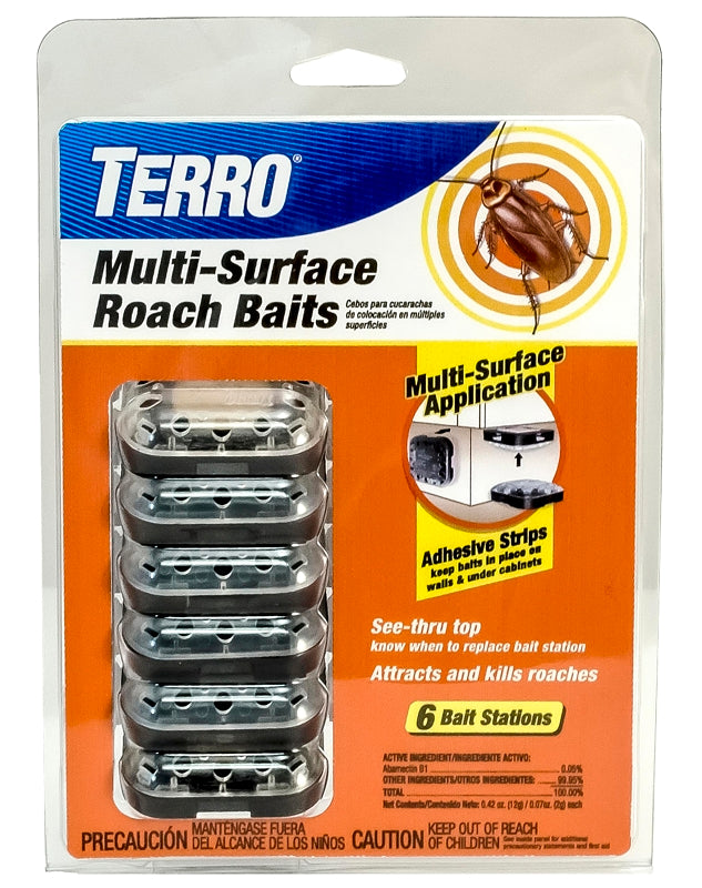 TERRO Roach Baits