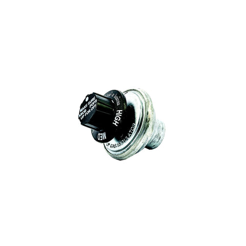 Kuuma 58356 Twist Lock Regulator Replacement Part for Stow N' Go 160 Grill