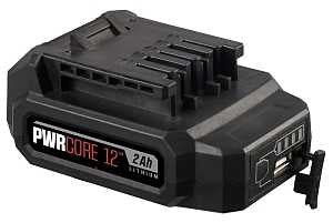 Skil BY500101 Battery Pack, 12 V Battery, 2 Ah