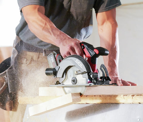 SKIL CB7475-1A Combination Kit, Battery Included, 20 V, Tools Included: Drill/Driver, Circular Saw