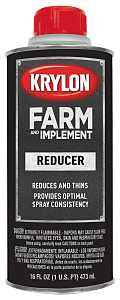 Krylon K02045000 Paint Reducer, 1 pt, Pack of 12