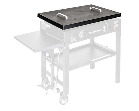 Blackstone 5003 Griddle Hard Cover, Steel, 28 in OAL