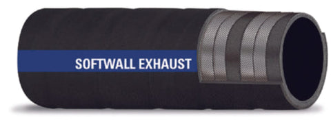 Seachoice 23667 Single Wire Sofwall Hose - 200 Series4\" x 12-1/2'