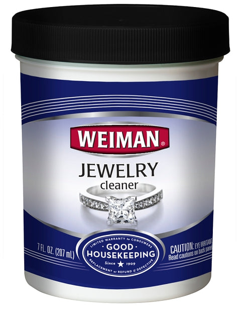 Weiman 2306 Jewelry Cleaner, 7 oz