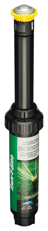 Rain Bird 4 in. H Rotor Pop-Up Sprinkler 17-24 ft.