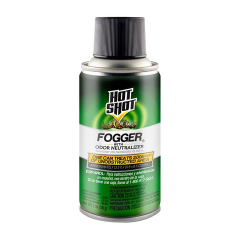 Hot Shot Insect Killer Fog 2 oz, Pack of 12
