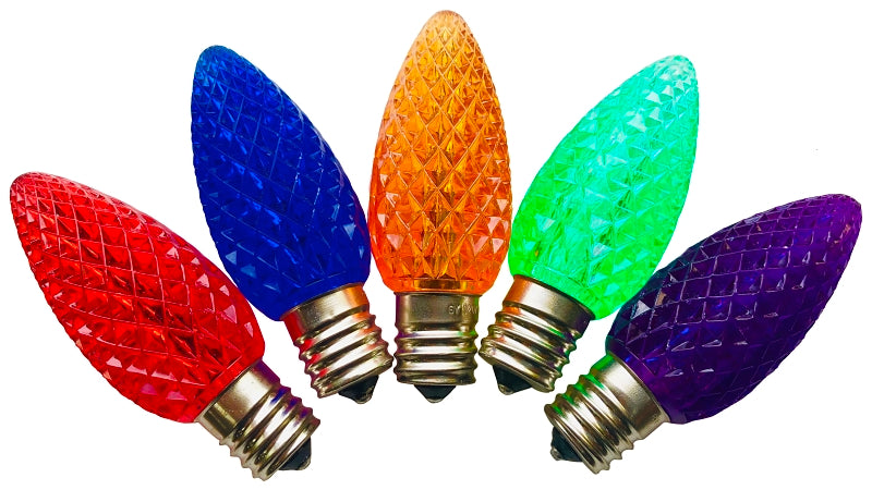 Hometown Holidays 24990 Bulb, Intermediate Lamp Base, LED Lamp, Crysta ...