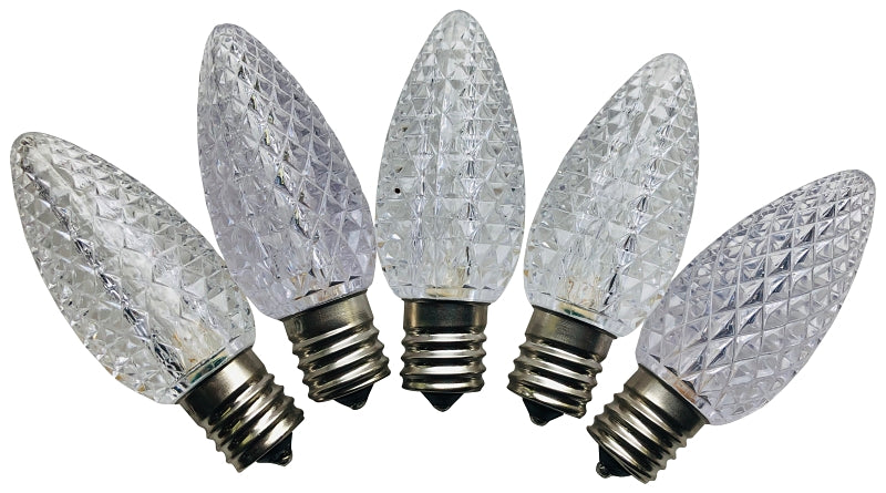 Hometown Holidays 24998 Bulb, Intermediate Lamp Base, LED Lamp, Crysta ...