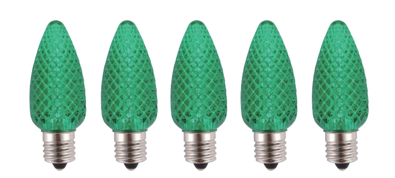 Hometown Holidays 24995 Bulb, Intermediate Lamp Base, LED Lamp, Crysta ...