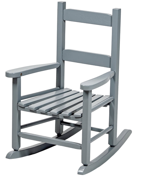 Seasonal Trends KN-14G Child Rocking Chair, 14-3/4 in OAW, 18-3/4 in OAD, 22-1/2 in OAH, Indonesian Hardwood